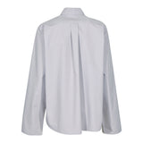 camicia over manica lunga 