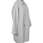 cappotto over in double spalla scesa 