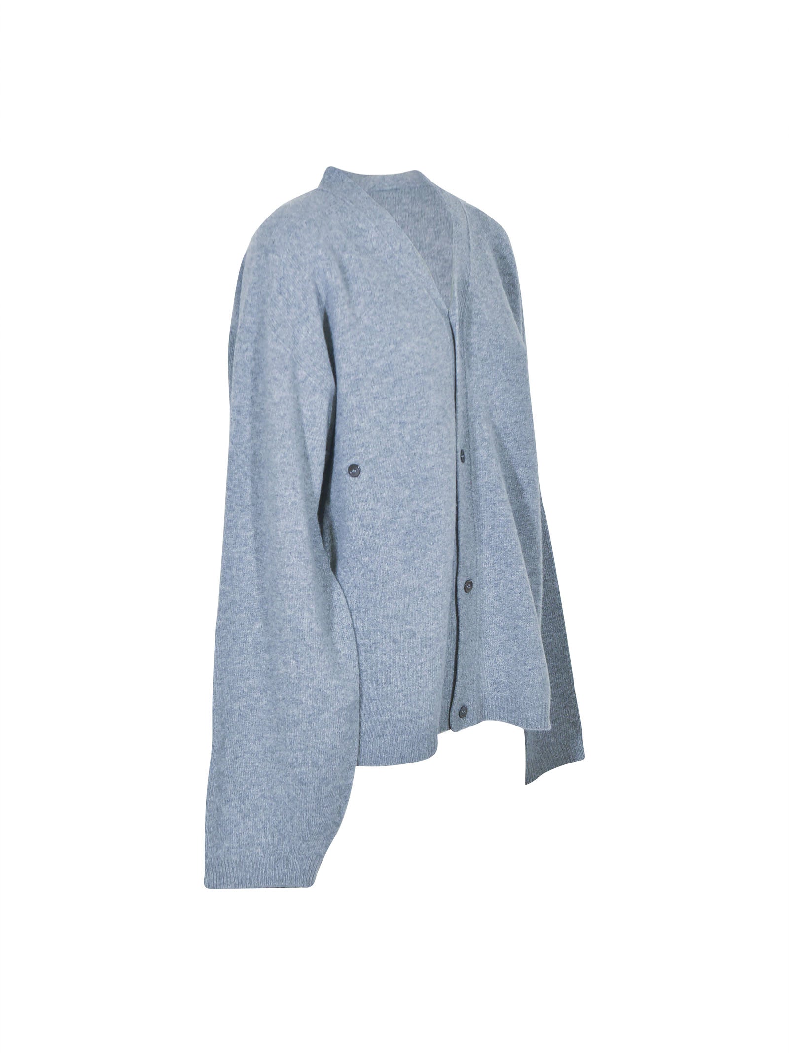 cardigan v a scatola 