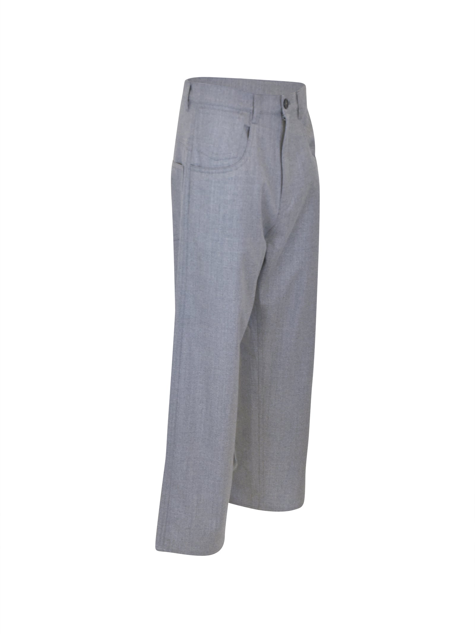 pantaloni 5 tasche 