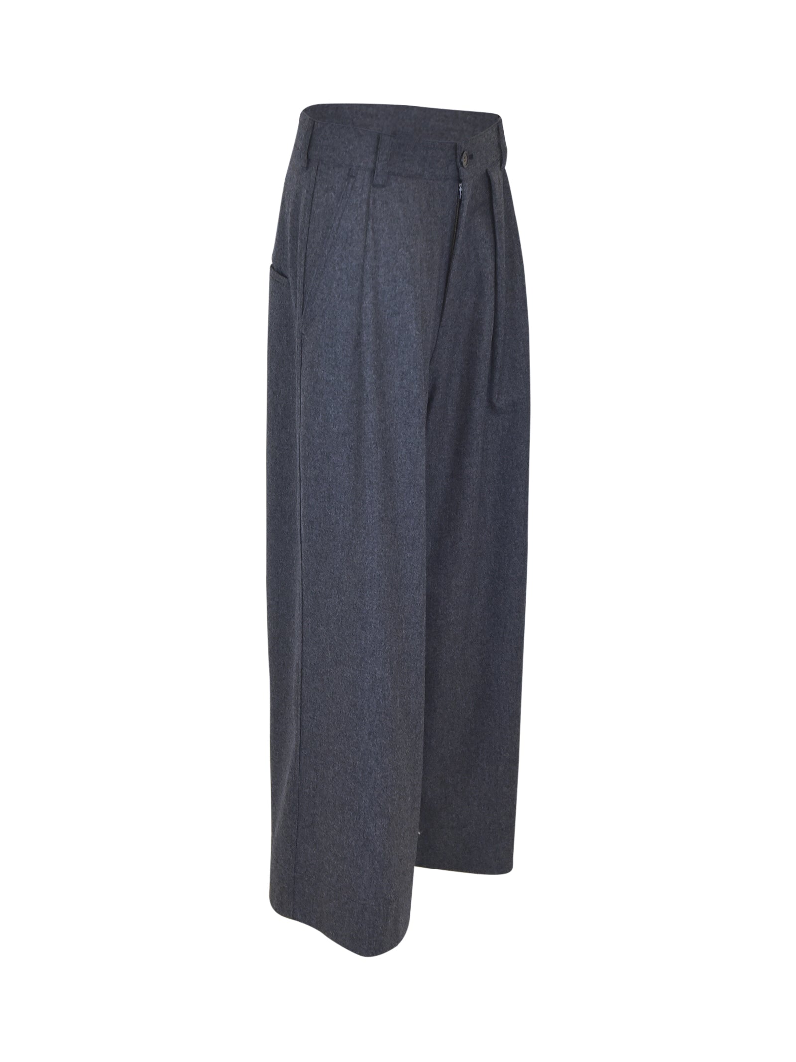 PIAF-WOOLT-02GRAPHITE MELANGE SOFIE D'HOORE
