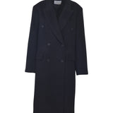 cappotto doppio petto over 