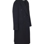 cappotto doppio petto over 