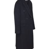 cappotto doppio petto over 