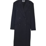 cappotto doppio petto over 