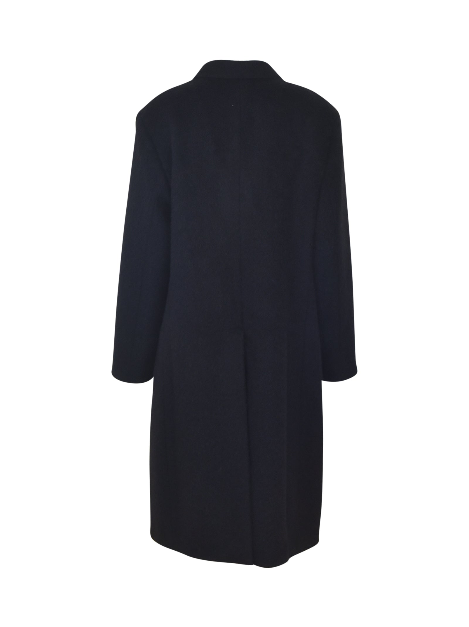 cappotto doppio petto over 