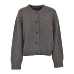 cardigan aover collo coreana 