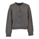 cardigan aover collo coreana 