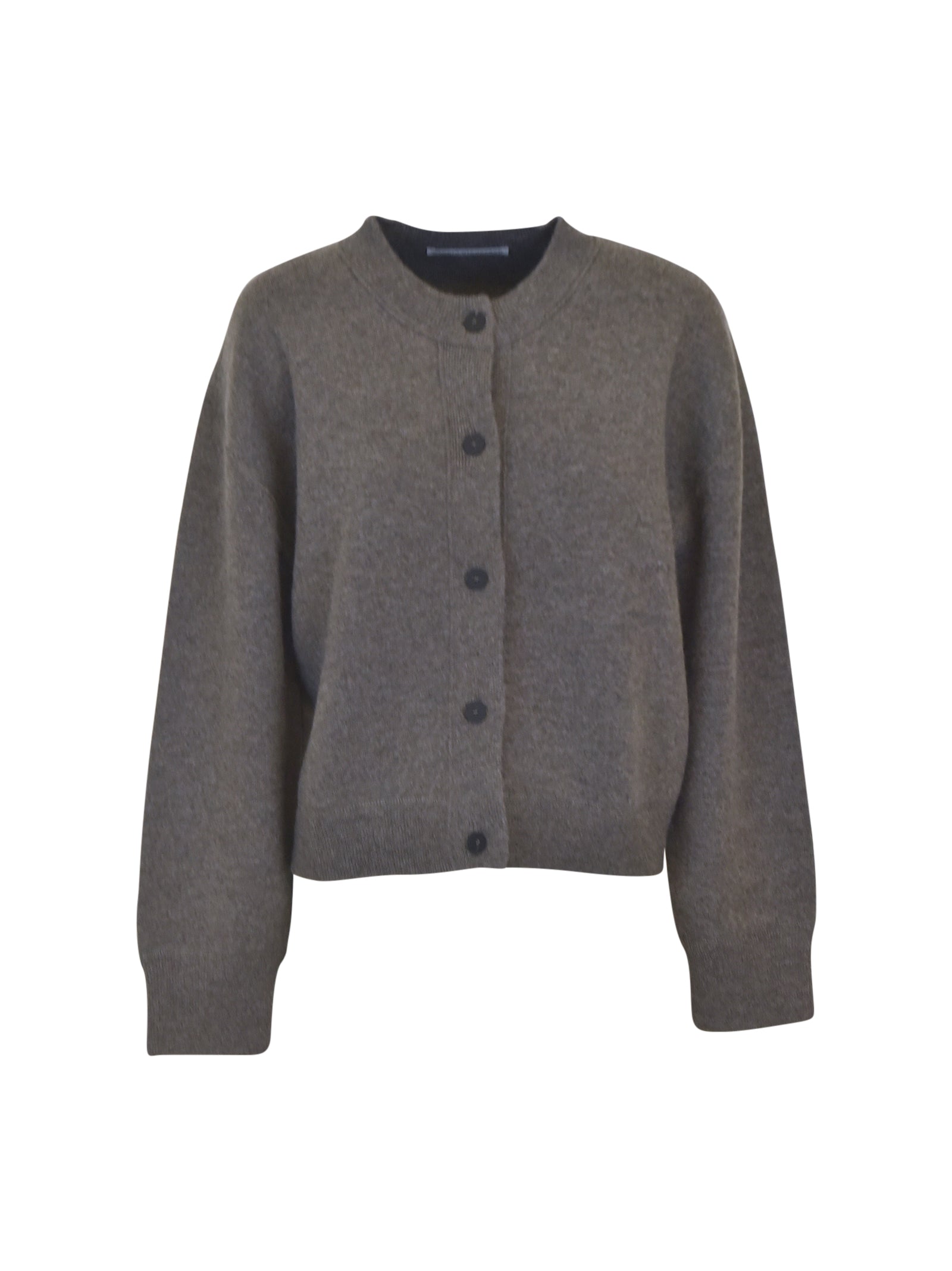 cardigan aover collo coreana 