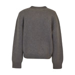 cardigan aover collo coreana 