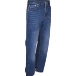 jeans gamba dritta 