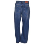 jeans gamba dritta 