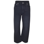 jeans gamba dritta 