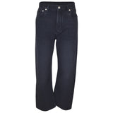 jeans gamba dritta 