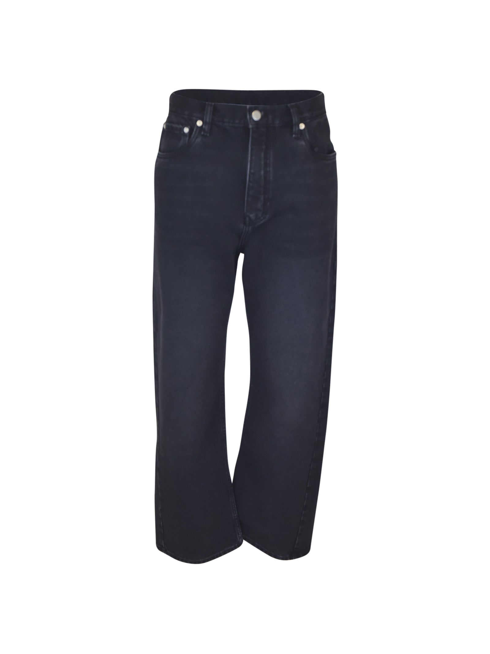 jeans gamba dritta 