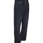 jeans gamba dritta 