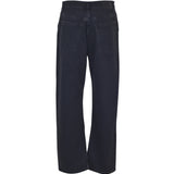 jeans gamba dritta 