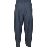 pantaloni con pences 