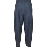 pantaloni con pences 
