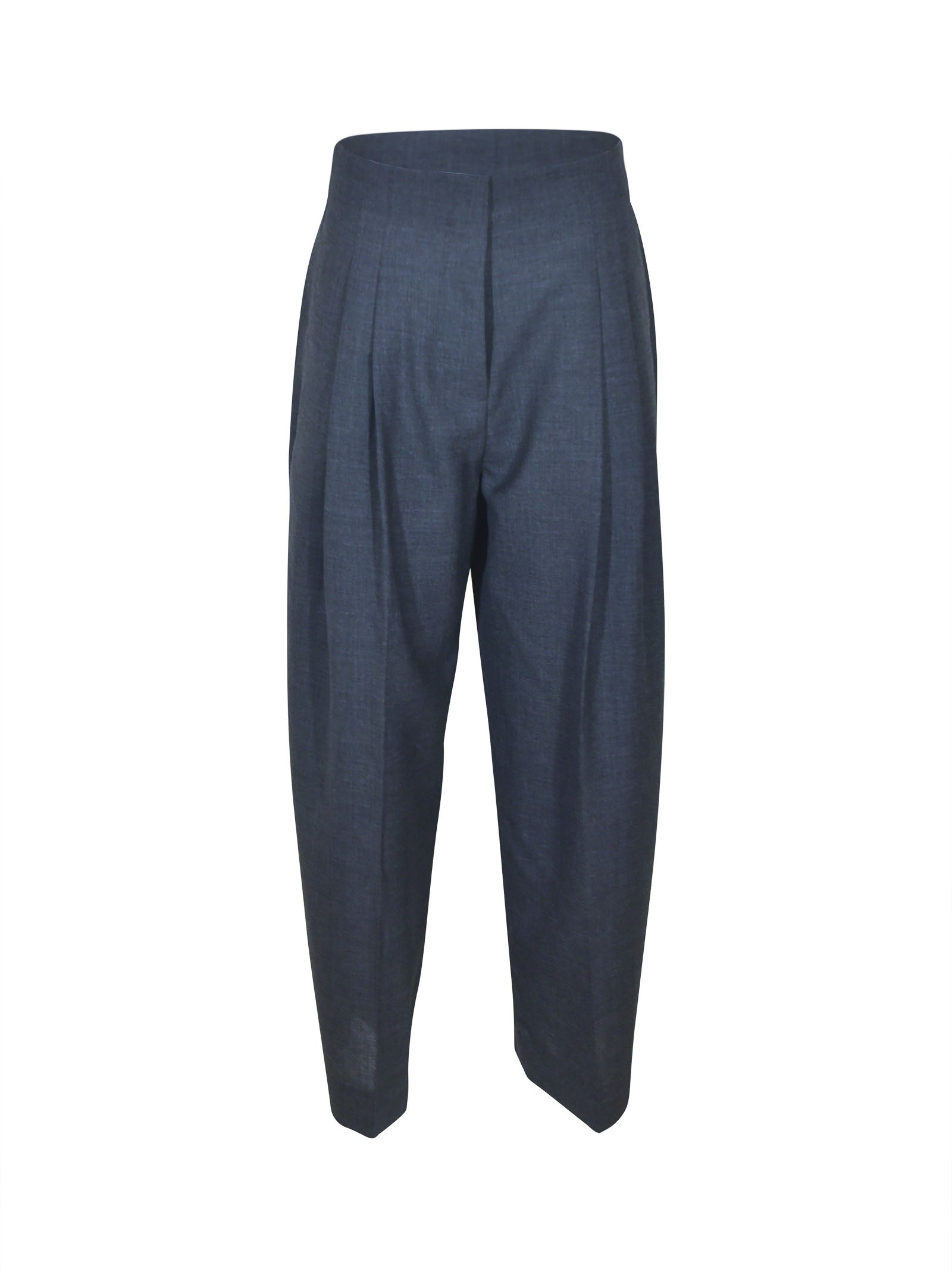 pantaloni con pences 