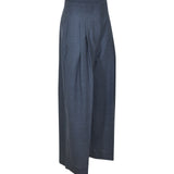 pantaloni con pences 
