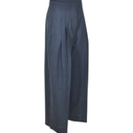 pantaloni con pences 