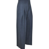 pantaloni con pences 
