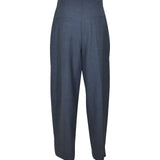 pantaloni con pences 