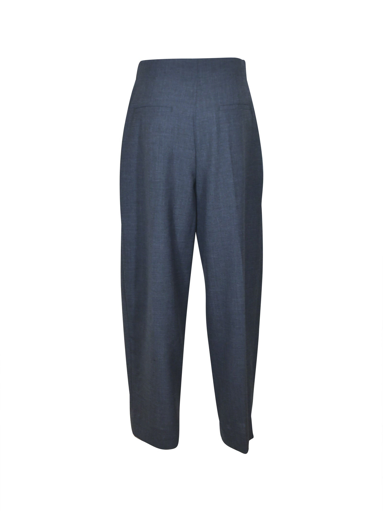 pantaloni con pences 