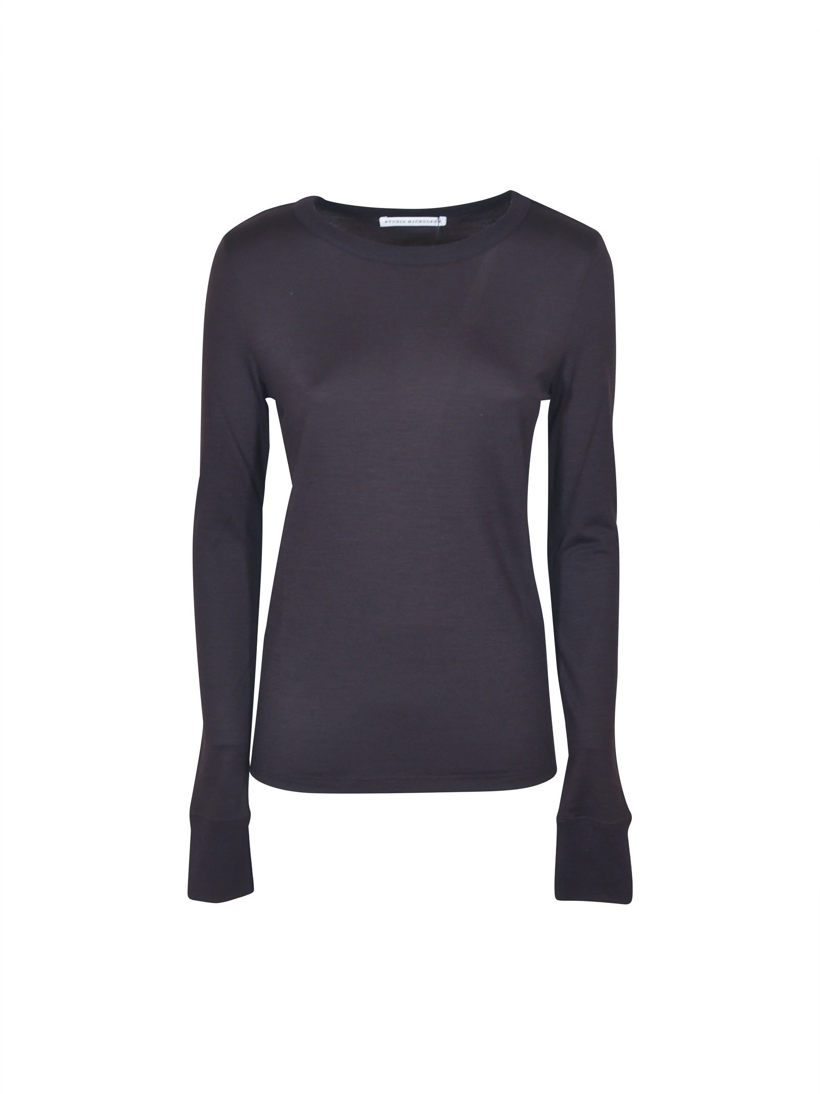 maglia girocollo m/l 