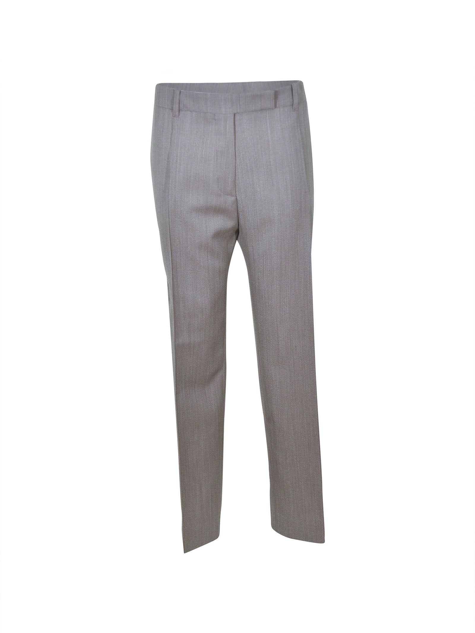 pantaloni gamba dritta 