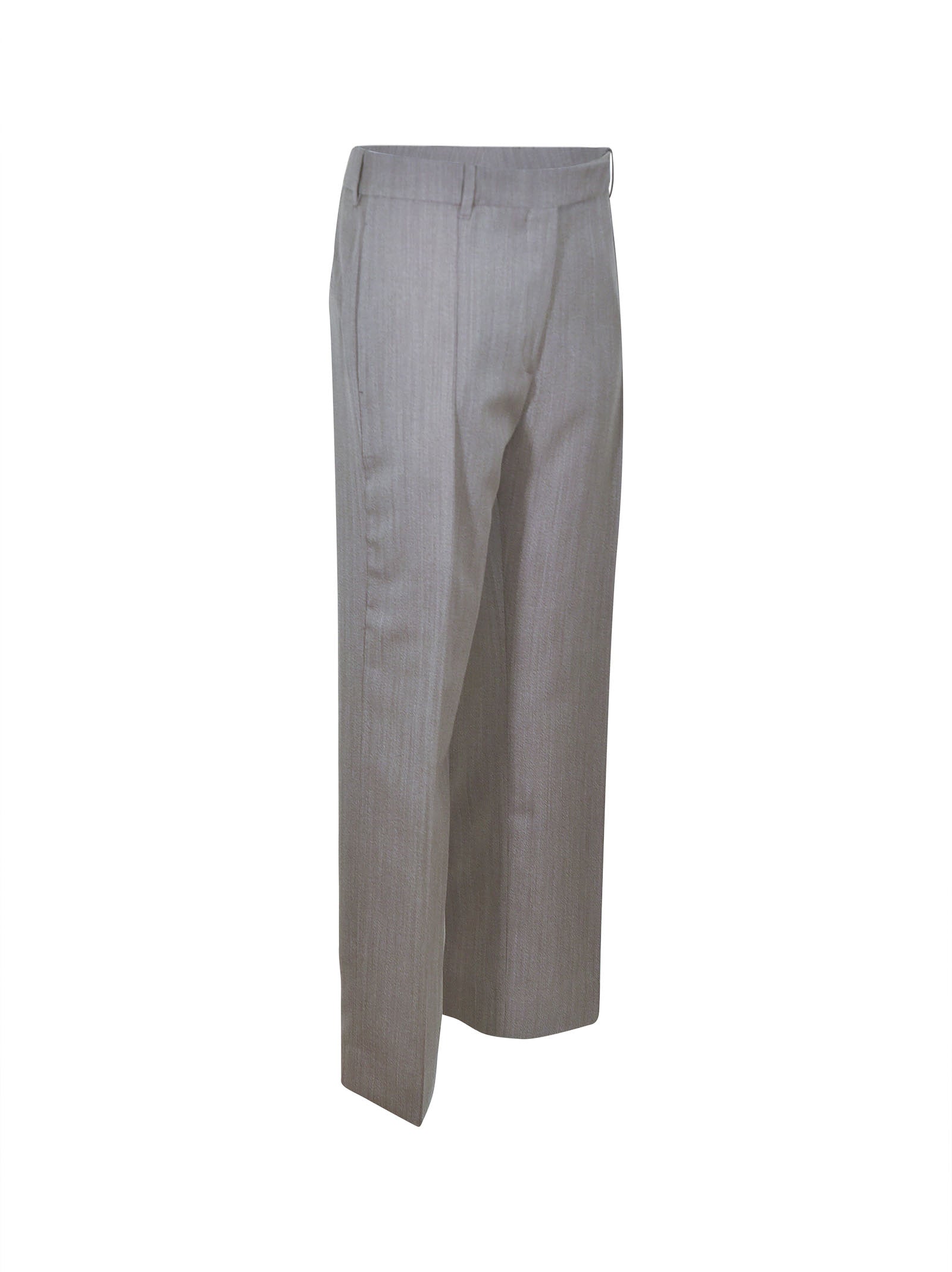 pantaloni gamba dritta 