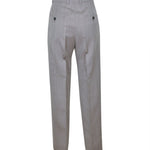 pantaloni gamba dritta 