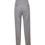 pantaloni gamba dritta 