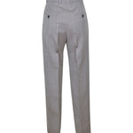 pantaloni gamba dritta 