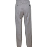 pantaloni gamba dritta 
