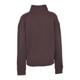 felpa mezza zip over 