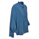 camicia oversize 