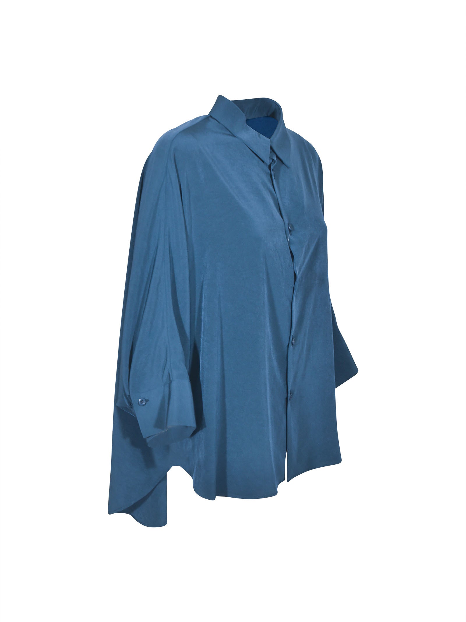 camicia oversize 