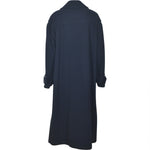 cappotto lungo alamari 