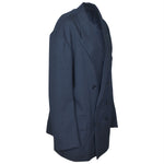 blazer doppiopetto over 