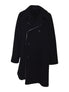 cappotto sfoderato doppio petto 