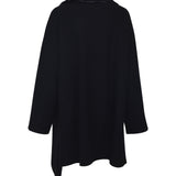 cappotto sfoderato doppio petto 