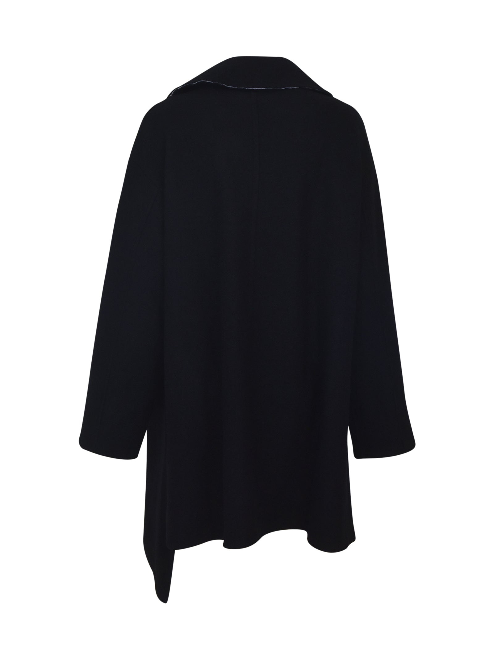 cappotto sfoderato doppio petto 