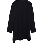 cappotto sfoderato doppio petto 
