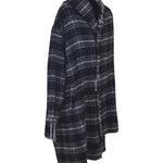cappotto a quadri 