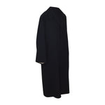 cappotto lungo monopetto 