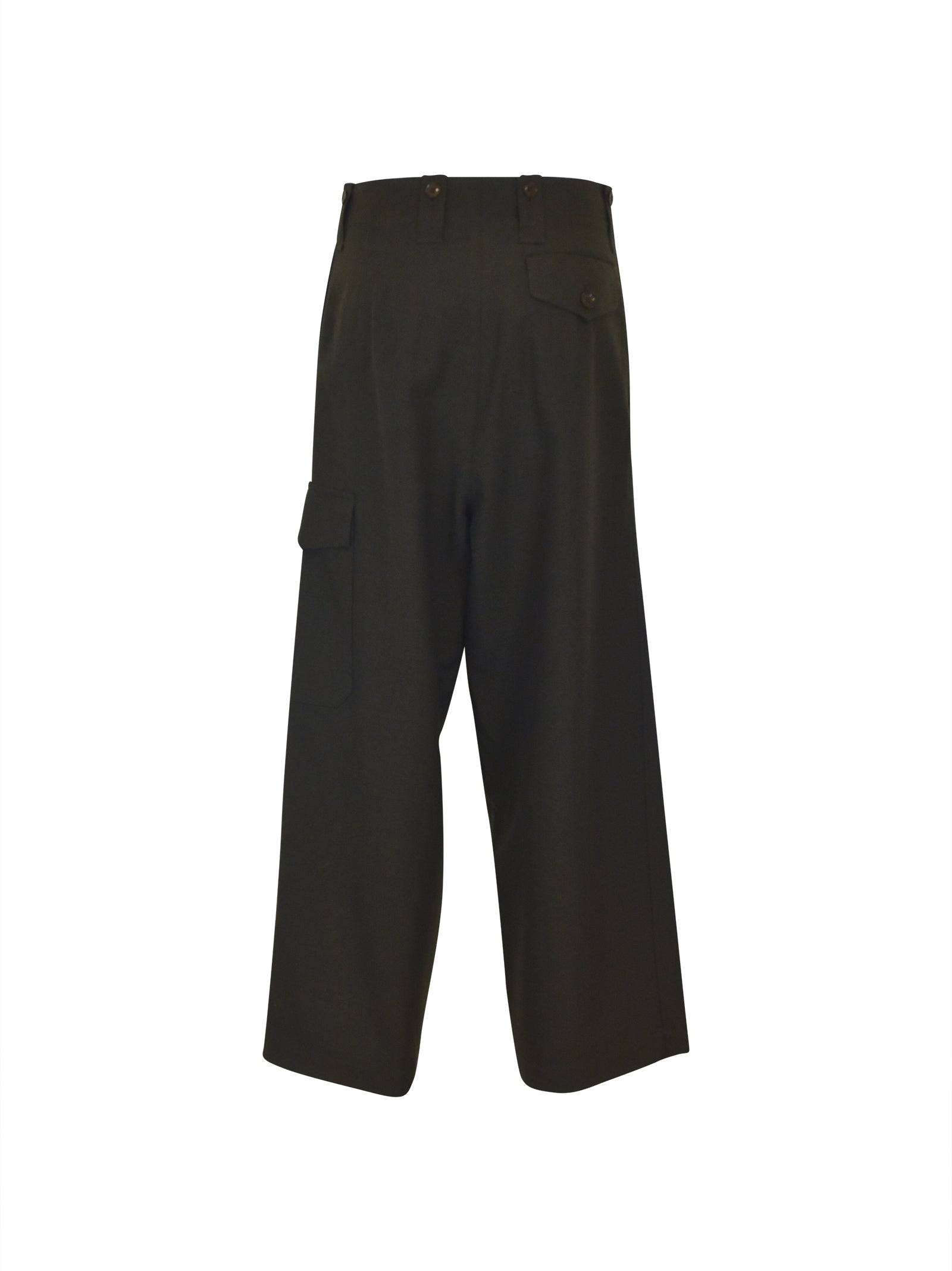 pantaloni cargo 
