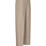 pantaloni mabelle gamba larga 