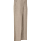 pantaloni mabelle gamba larga 